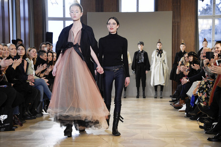 I'VR Fashion Show auf der Berlin Fashion Week Autumn/Winter 2018