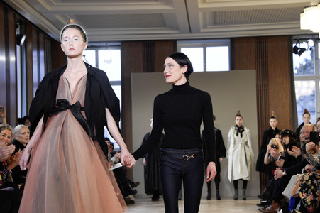 I'VR Fashion Show auf der Berlin Fashion Week Autumn/Winter 2018