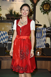 Angermaier Trachten Fashion Show auf der Berlin Fashion Week Autumn/Winter 2018