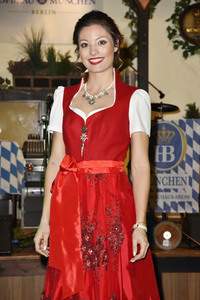 Angermaier Trachten Fashion Show auf der Berlin Fashion Week Autumn/Winter 2018