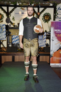 Angermaier Trachten Fashion Show auf der Berlin Fashion Week Autumn/Winter 2018
