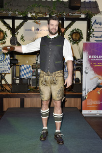 Angermaier Trachten Fashion Show auf der Berlin Fashion Week Autumn/Winter 2018