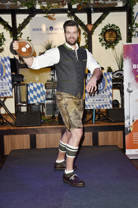 Angermaier Trachten Fashion Show auf der Berlin Fashion Week Autumn/Winter 2018