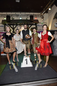 Angermaier Trachten Fashion Show auf der Berlin Fashion Week Autumn/Winter 2018
