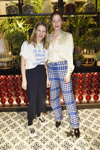 William Fan Fashion Show auf der Berlin Fashion Week Autumn/Winter 2018