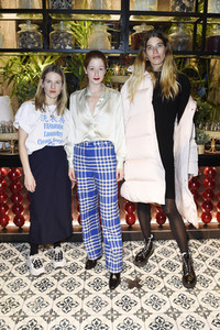 William Fan Fashion Show auf der Berlin Fashion Week Autumn/Winter 2018