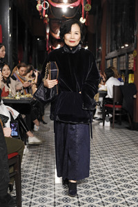 William Fan Fashion Show auf der Berlin Fashion Week Autumn/Winter 2018