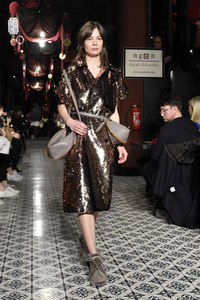 William Fan Fashion Show auf der Berlin Fashion Week Autumn/Winter 2018