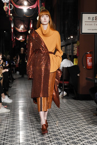 William Fan Fashion Show auf der Berlin Fashion Week Autumn/Winter 2018