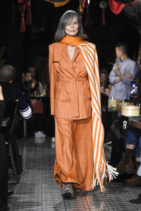 William Fan Fashion Show auf der Berlin Fashion Week Autumn/Winter 2018