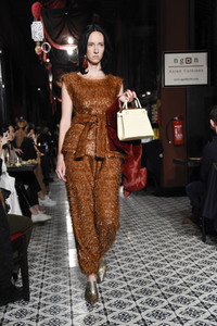 William Fan Fashion Show auf der Berlin Fashion Week Autumn/Winter 2018