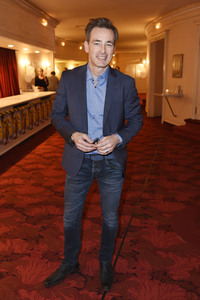 Theaterpremiere 'Gott der Allmächtige' in Berlin