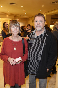 Theaterpremiere 'Gott der Allmächtige' in Berlin