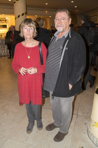 Theaterpremiere 'Gott der Allmächtige' in Berlin