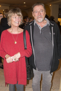 Theaterpremiere 'Gott der Allmächtige' in Berlin