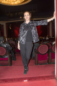 Theaterpremiere 'Gott der Allmächtige' in Berlin
