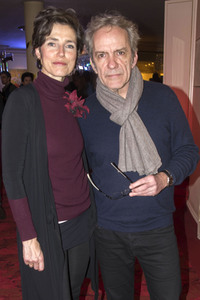 Theaterpremiere 'Gott der Allmächtige' in Berlin