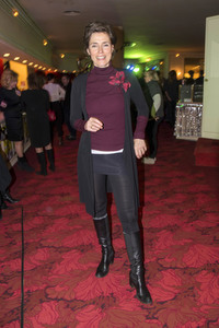 Theaterpremiere 'Gott der Allmächtige' in Berlin