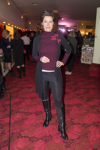 Theaterpremiere 'Gott der Allmächtige' in Berlin