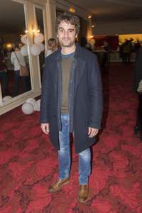 Theaterpremiere 'Gott der Allmächtige' in Berlin