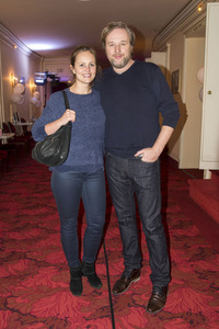 Theaterpremiere 'Gott der Allmächtige' in Berlin