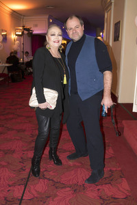 Theaterpremiere 'Gott der Allmächtige' in Berlin