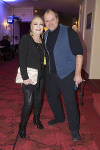 Theaterpremiere 'Gott der Allmächtige' in Berlin