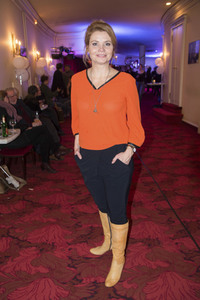 Theaterpremiere 'Gott der Allmächtige' in Berlin