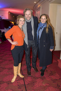 Theaterpremiere 'Gott der Allmächtige' in Berlin