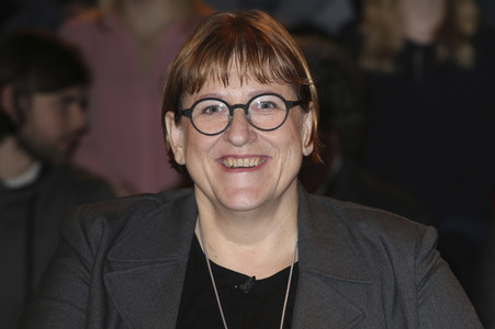 Talkshow 'Markus Lanz' in Hamburg