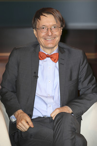 Talkshow 'Markus Lanz' in Hamburg