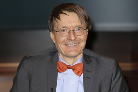 Talkshow 'Markus Lanz' in Hamburg