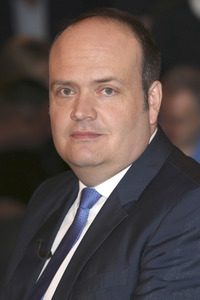 Talkshow 'Markus Lanz' in Hamburg