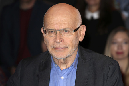 Talkshow 'Markus Lanz' in Hamburg
