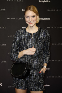 Maybelline Urban Catwalk Show auf der Berlin Fashion Week Autumn/Winter 2018