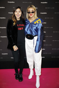 Maybelline Urban Catwalk Show auf der Berlin Fashion Week Autumn/Winter 2018