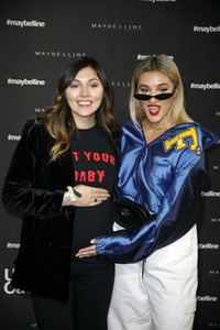 Maybelline Urban Catwalk Show auf der Berlin Fashion Week Autumn/Winter 2018