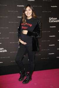 Maybelline Urban Catwalk Show auf der Berlin Fashion Week Autumn/Winter 2018