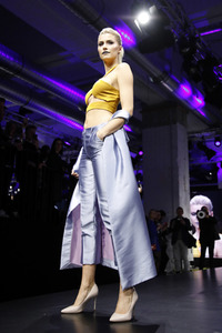 Maybelline Urban Catwalk Show auf der Berlin Fashion Week Autumn/Winter 2018