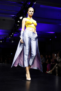 Maybelline Urban Catwalk Show auf der Berlin Fashion Week Autumn/Winter 2018