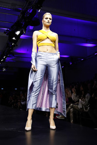 Maybelline Urban Catwalk Show auf der Berlin Fashion Week Autumn/Winter 2018