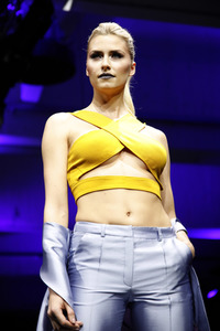 Maybelline Urban Catwalk Show auf der Berlin Fashion Week Autumn/Winter 2018