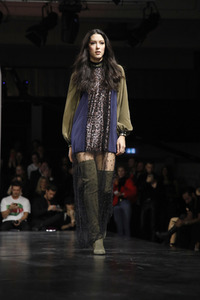 Maybelline Urban Catwalk Show auf der Berlin Fashion Week Autumn/Winter 2018
