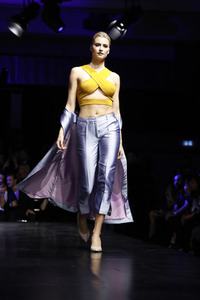 Maybelline Urban Catwalk Show auf der Berlin Fashion Week Autumn/Winter 2018
