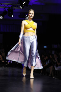 Maybelline Urban Catwalk Show auf der Berlin Fashion Week Autumn/Winter 2018