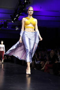 Maybelline Urban Catwalk Show auf der Berlin Fashion Week Autumn/Winter 2018