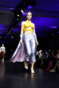Maybelline Urban Catwalk Show auf der Berlin Fashion Week Autumn/Winter 2018