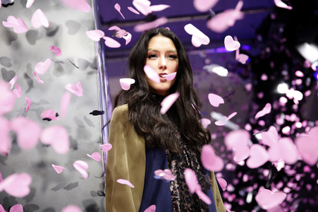 Maybelline Urban Catwalk Show auf der Berlin Fashion Week Autumn/Winter 2018