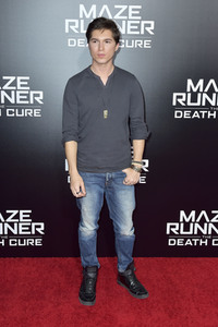 Fan-Screening 'Maze Runner - Die Auserwählten in der Todeszone' in Los Angeles