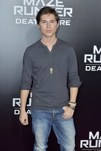 Fan-Screening 'Maze Runner - Die Auserwählten in der Todeszone' in Los Angeles